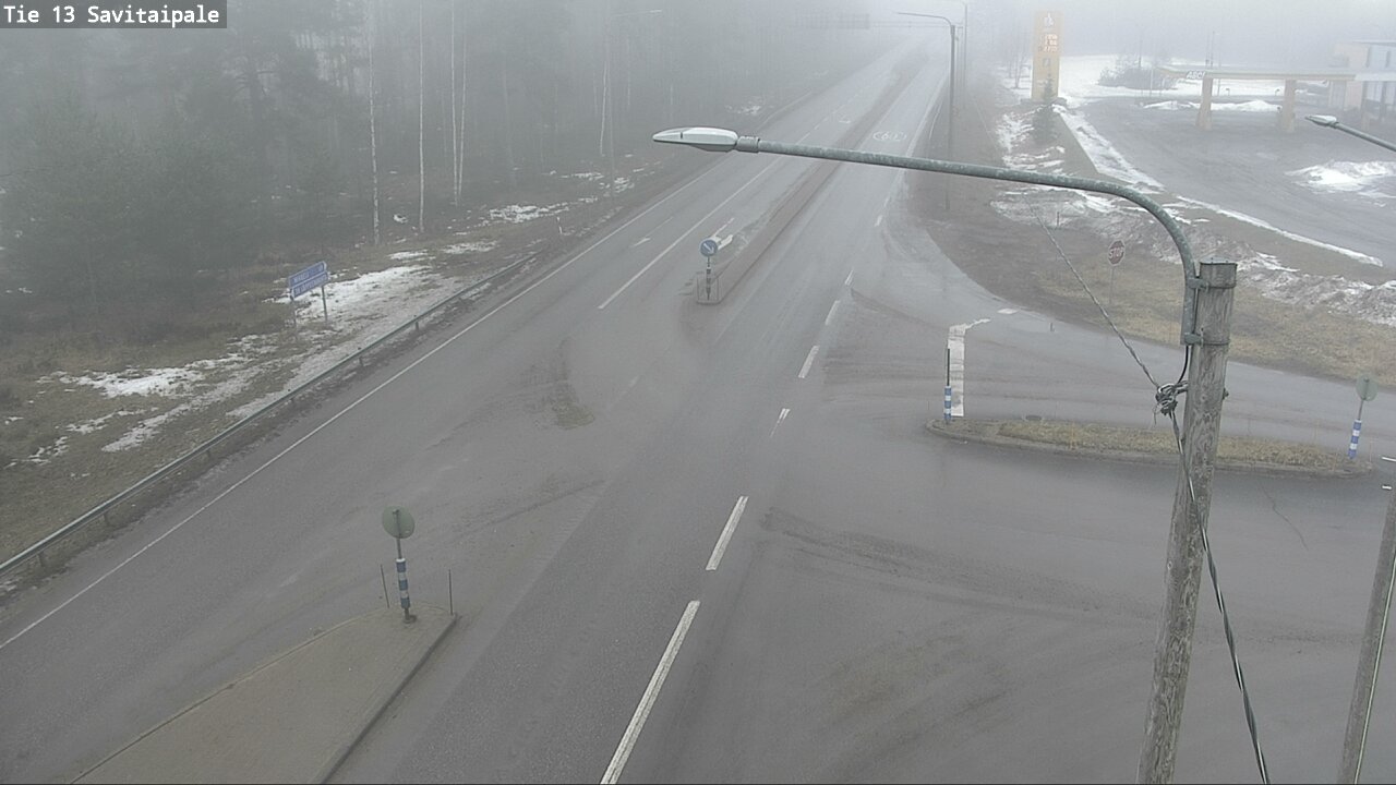 Kelikamerat Kuva Tie 13 Savitaipale, Savitaipale, Etelä-Karjala