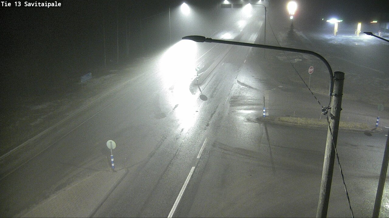 Kelikamerat Kuva Tie 13 Savitaipale, Savitaipale, Etelä-Karjala