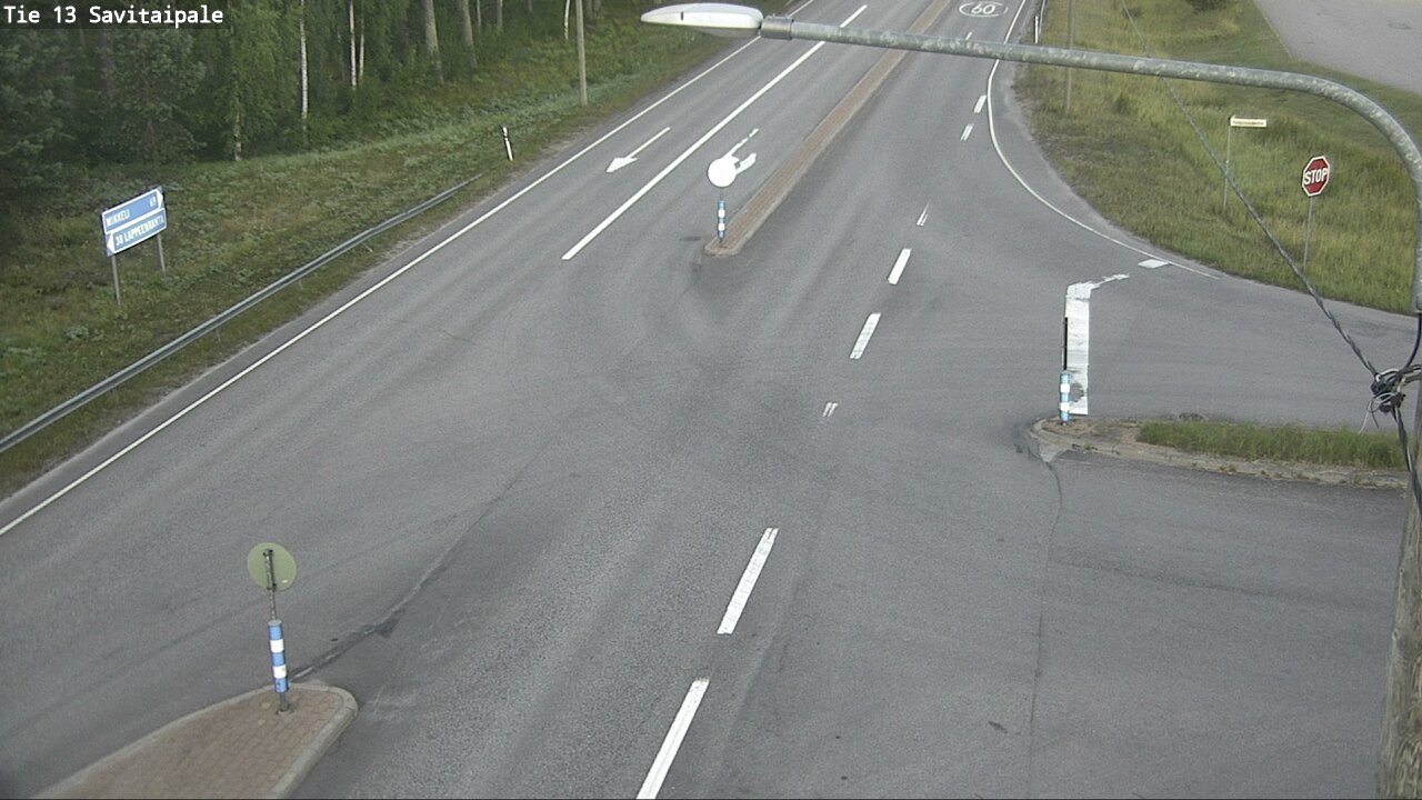 Kelikamerat Kuva Tie 13 Savitaipale, Savitaipale, Etelä-Karjala