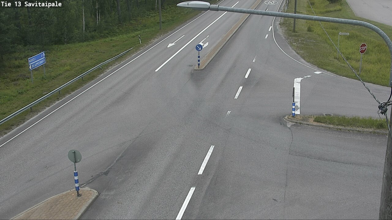 Kelikamerat Kuva Tie 13 Savitaipale, Savitaipale, Etelä-Karjala