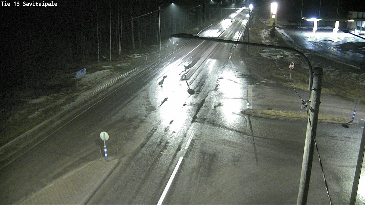 Kelikamerat Kuva Tie 13 Savitaipale, Savitaipale, Etelä-Karjala