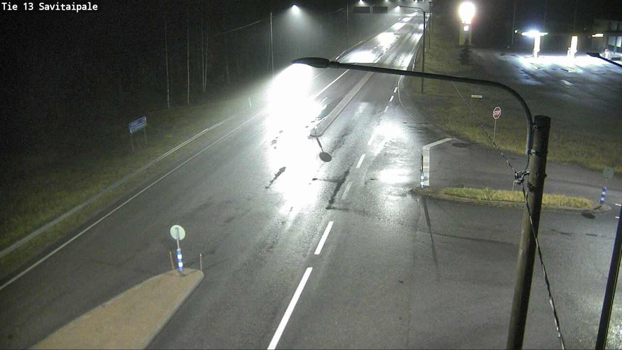 Kelikamerat Kuva Tie 13 Savitaipale, Savitaipale, Etelä-Karjala