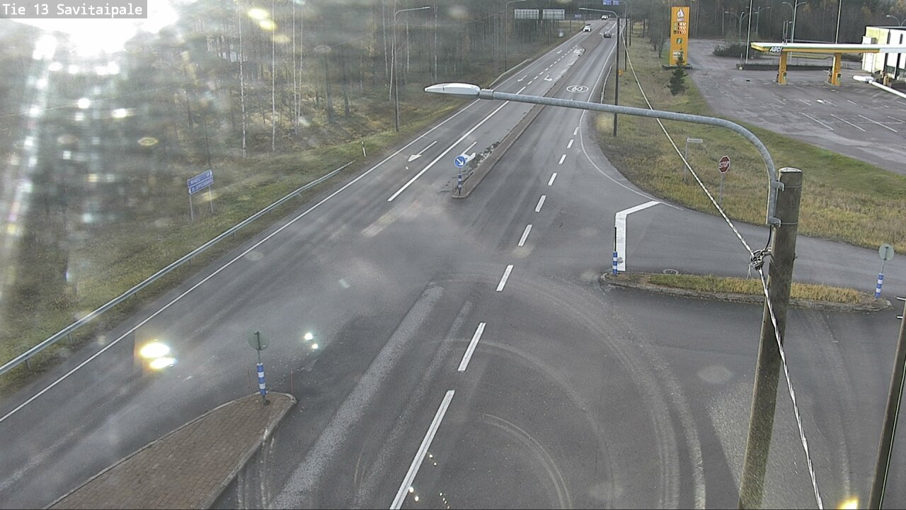 Kelikamerat Kuva Tie 13 Savitaipale, Savitaipale, Etelä-Karjala