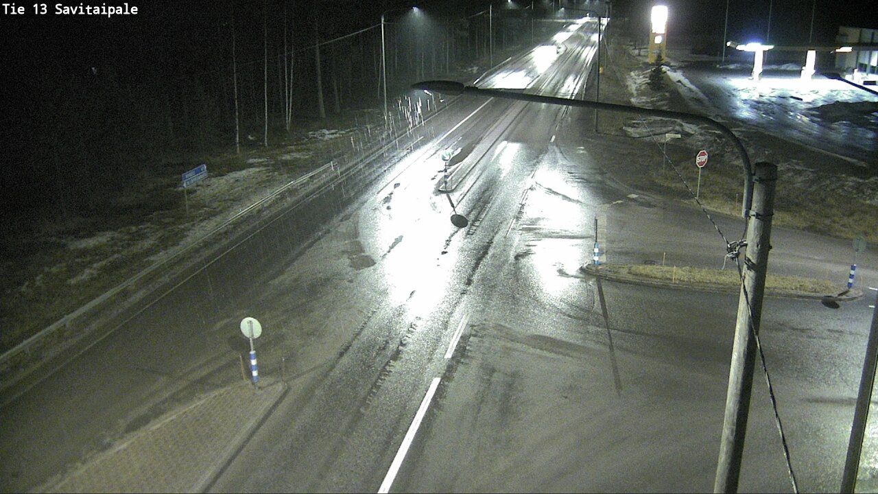 Kelikamerat Kuva Tie 13 Savitaipale, Savitaipale, Etelä-Karjala