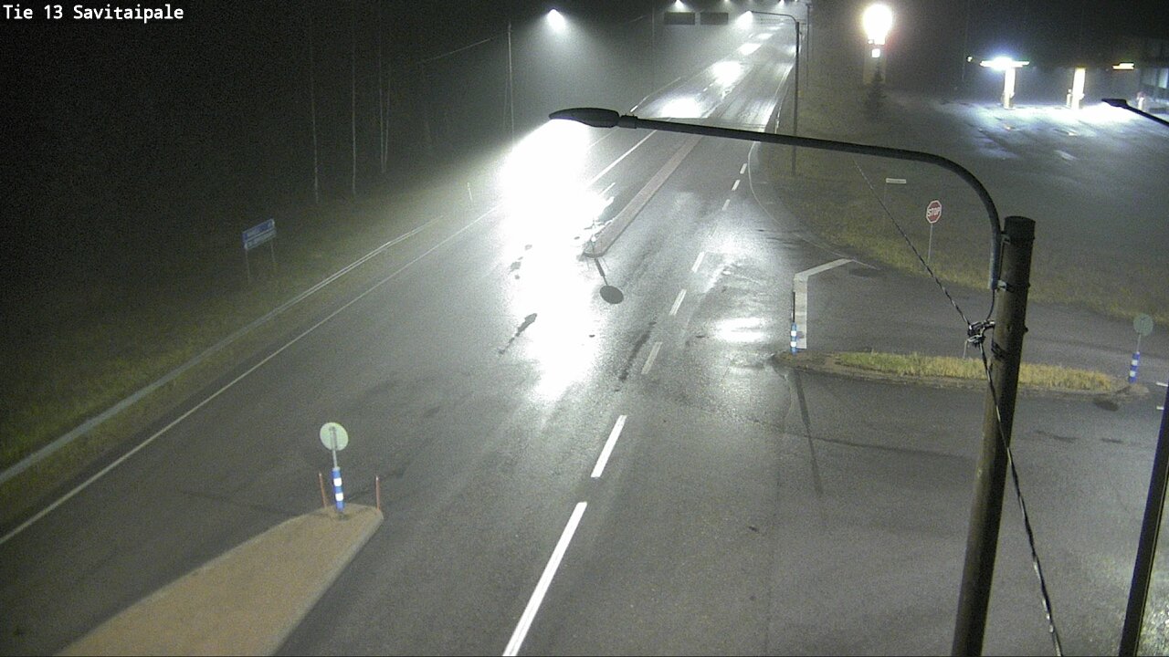 Kelikamerat Kuva Tie 13 Savitaipale, Savitaipale, Etelä-Karjala