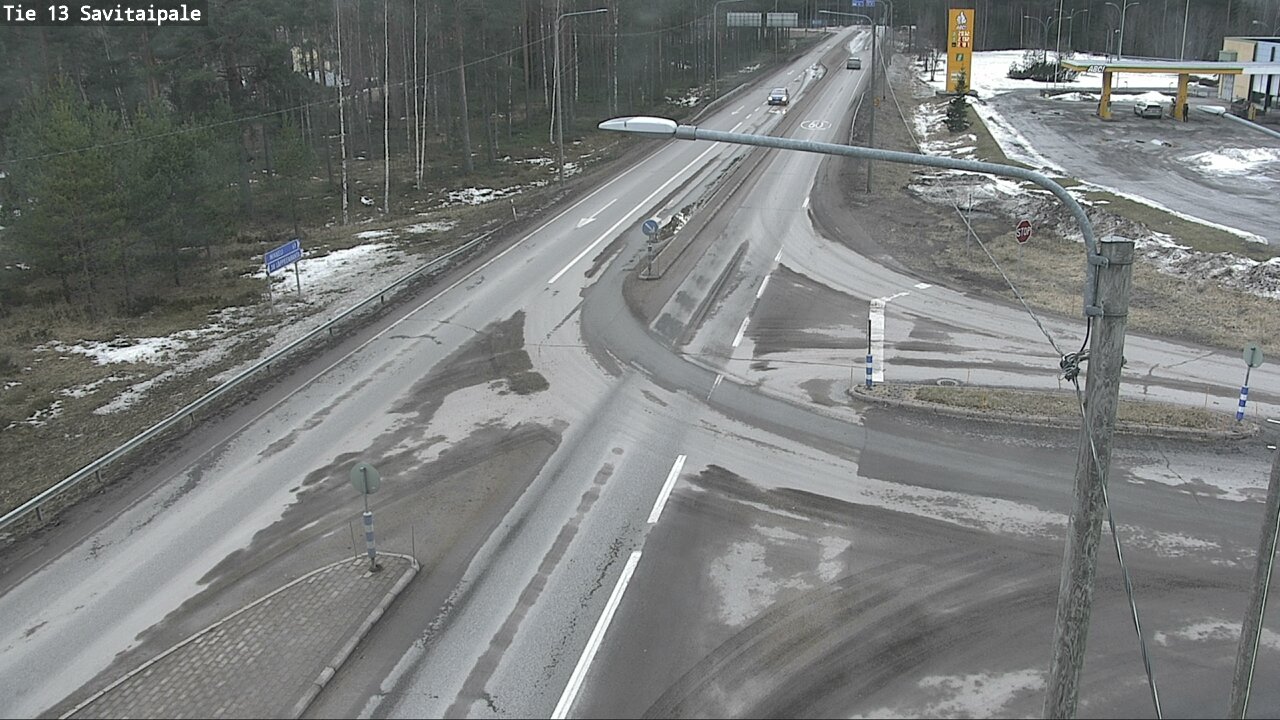 Kelikamerat Kuva Tie 13 Savitaipale, Savitaipale, Etelä-Karjala