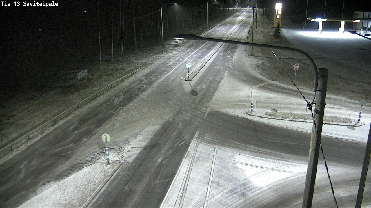 Kelikamerat Kuva Tie 13 Savitaipale, Savitaipale, Etelä-Karjala