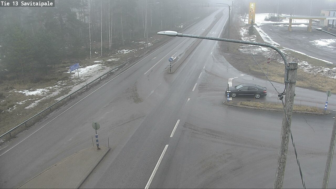 Kelikamerat Kuva Tie 13 Savitaipale, Savitaipale, Etelä-Karjala