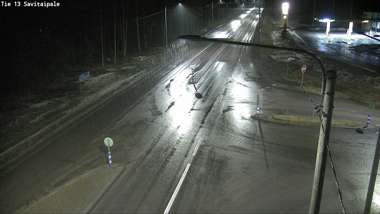 Kelikamerat Kuva Tie 13 Savitaipale, Savitaipale, Etelä-Karjala