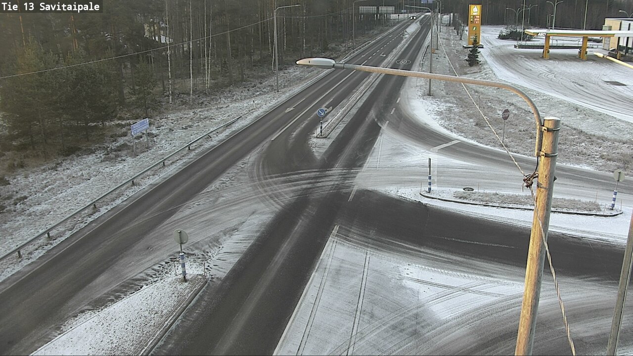 Kelikamerat Kuva Tie 13 Savitaipale, Savitaipale, Etelä-Karjala