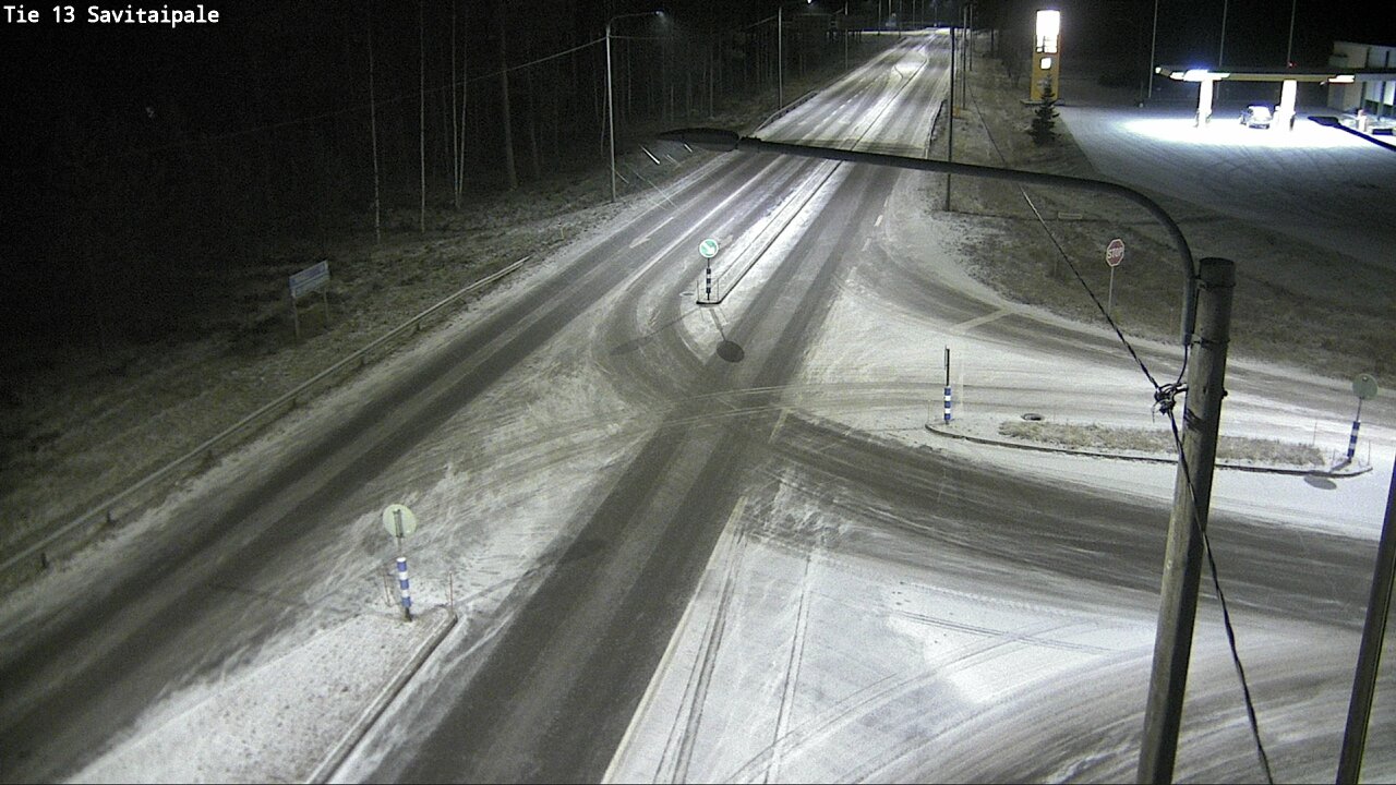 Kelikamerat Kuva Tie 13 Savitaipale, Savitaipale, Etelä-Karjala