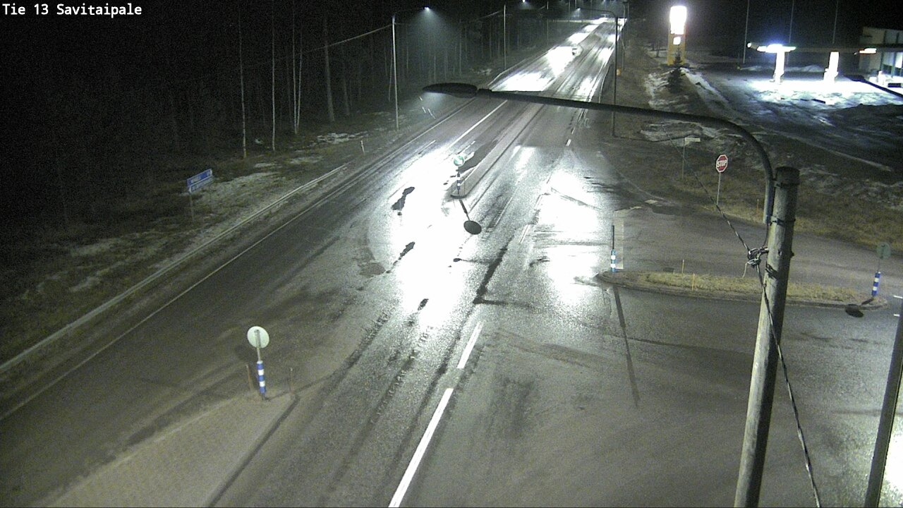 Kelikamerat Kuva Tie 13 Savitaipale, Savitaipale, Etelä-Karjala