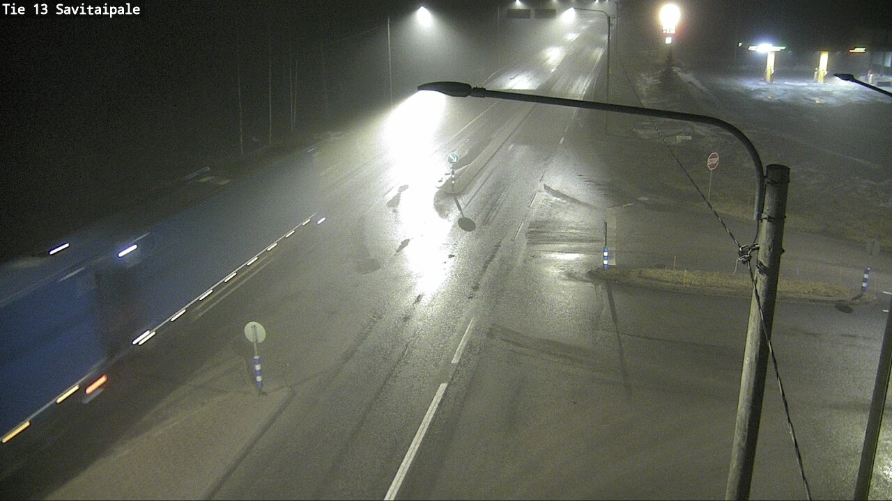 Kelikamerat Kuva Tie 13 Savitaipale, Savitaipale, Etelä-Karjala