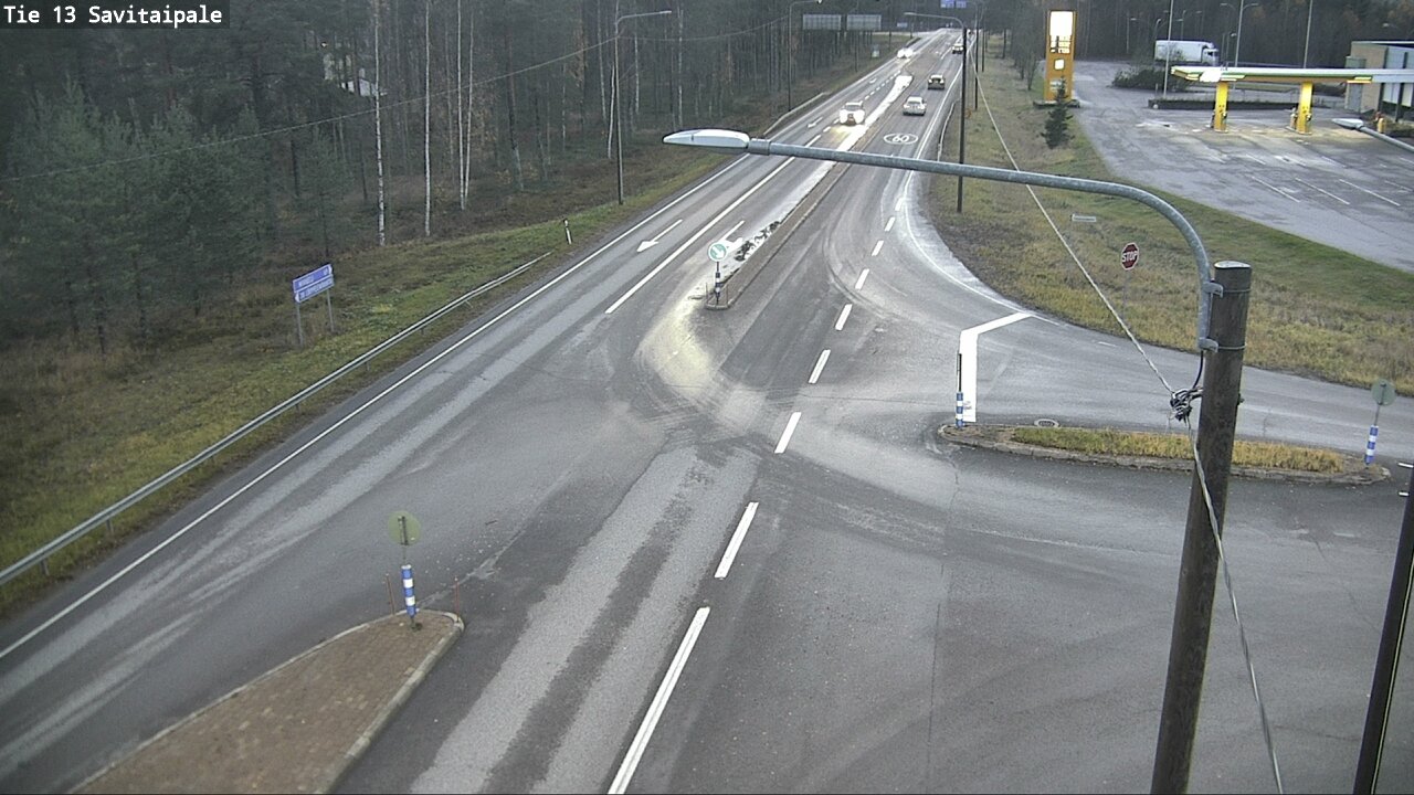 Kelikamerat Kuva Tie 13 Savitaipale, Savitaipale, Etelä-Karjala