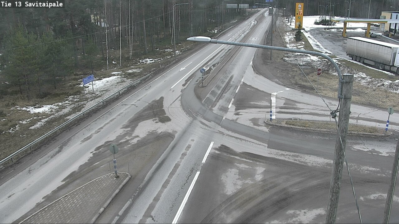 Kelikamerat Kuva Tie 13 Savitaipale, Savitaipale, Etelä-Karjala