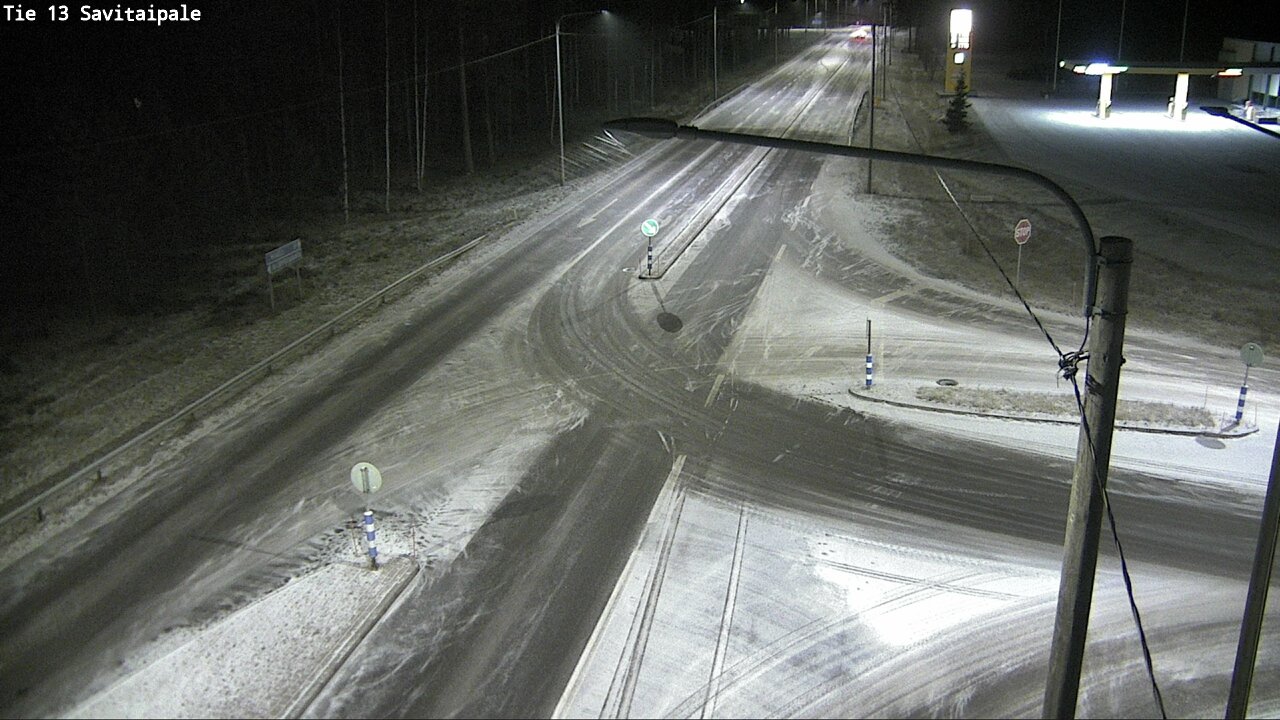 Kelikamerat Kuva Tie 13 Savitaipale, Savitaipale, Etelä-Karjala