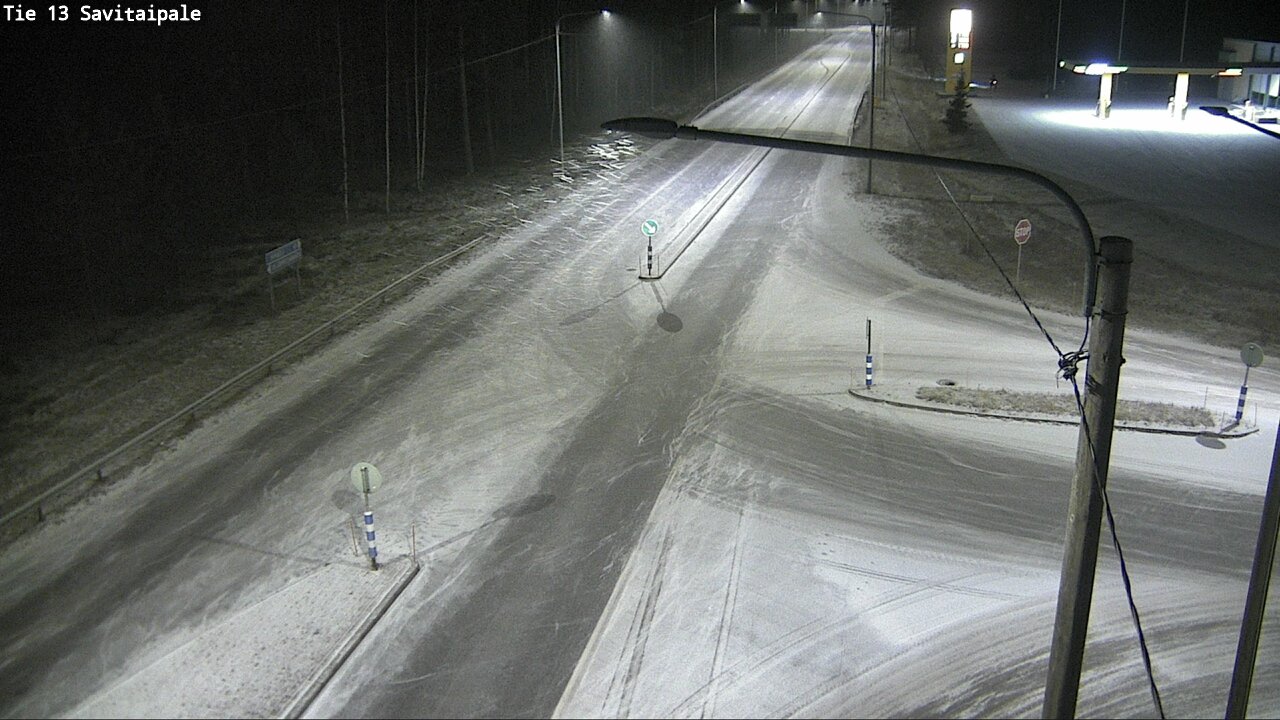 Kelikamerat Kuva Tie 13 Savitaipale, Savitaipale, Etelä-Karjala