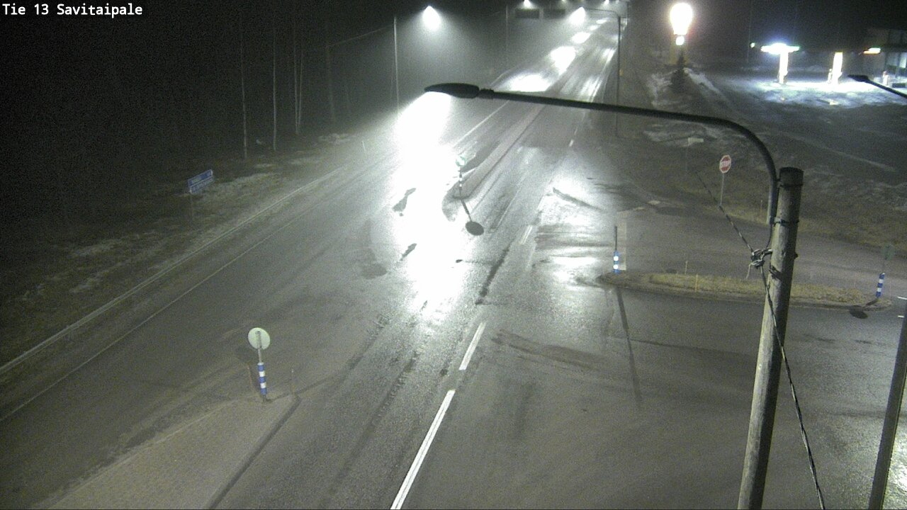 Kelikamerat Kuva Tie 13 Savitaipale, Savitaipale, Etelä-Karjala