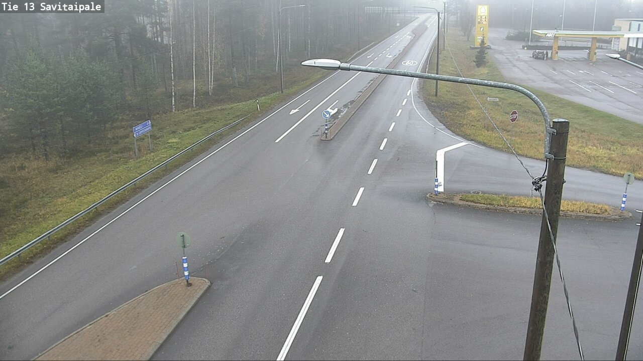 Kelikamerat Kuva Tie 13 Savitaipale, Savitaipale, Etelä-Karjala