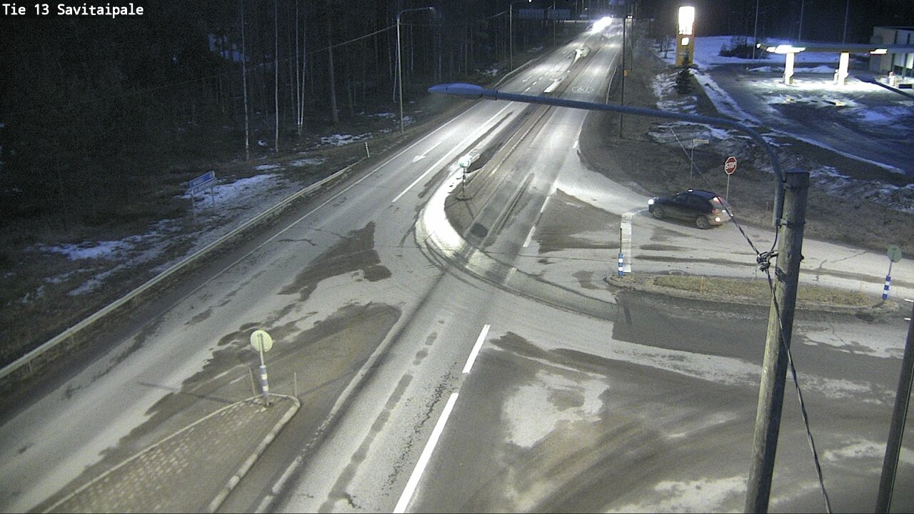 Kelikamerat Kuva Tie 13 Savitaipale, Savitaipale, Etelä-Karjala