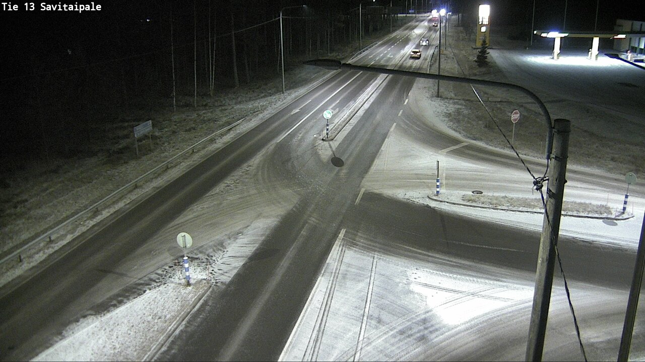 Kelikamerat Kuva Tie 13 Savitaipale, Savitaipale, Etelä-Karjala