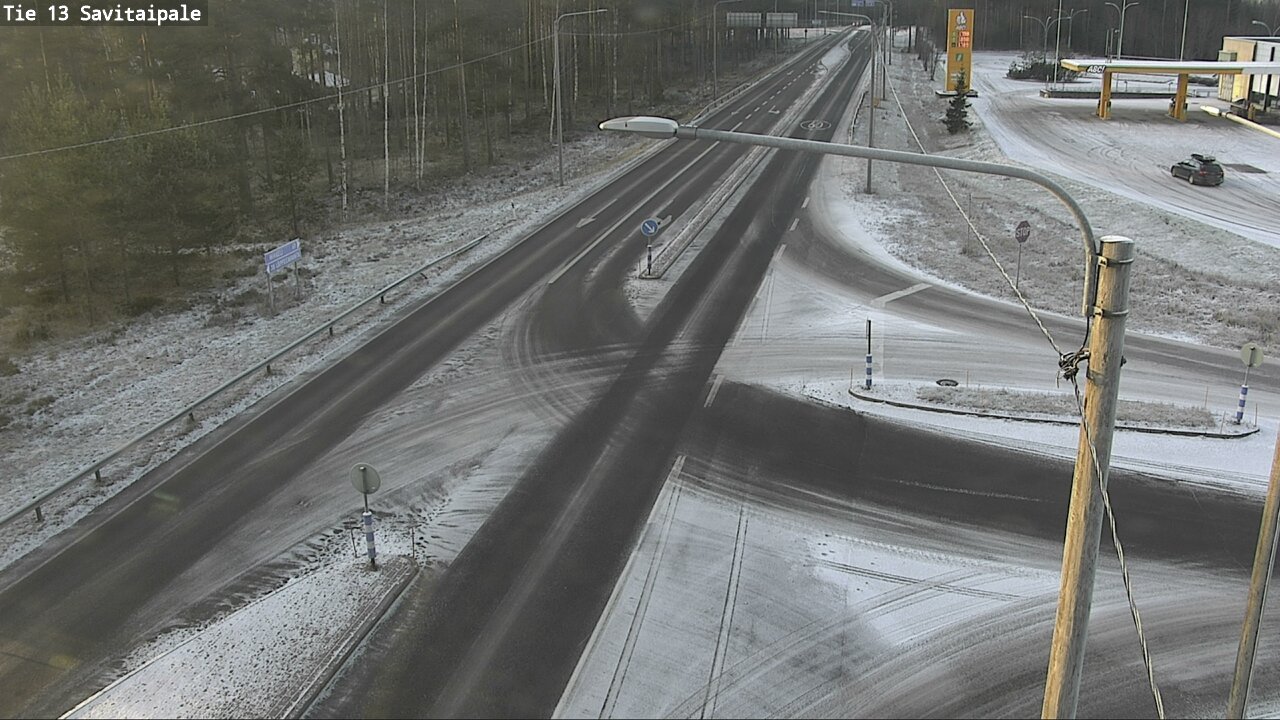 Kelikamerat Kuva Tie 13 Savitaipale, Savitaipale, Etelä-Karjala