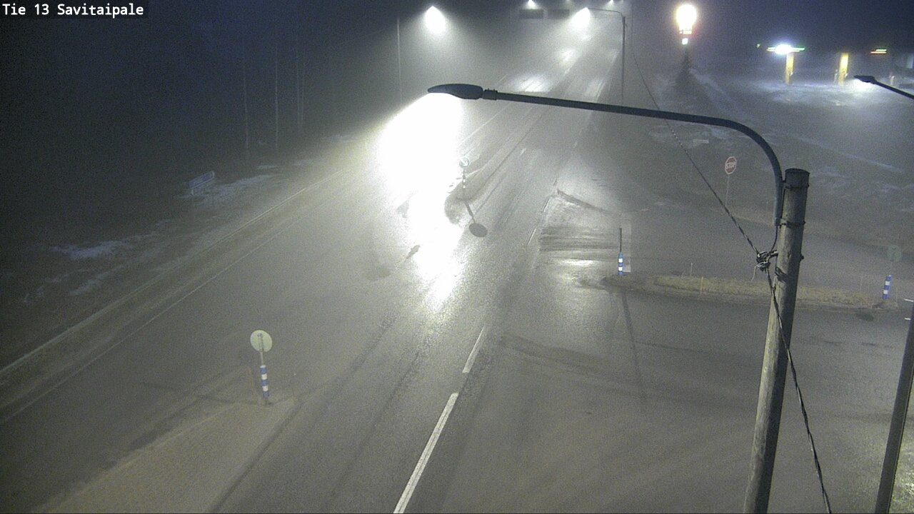 Kelikamerat Kuva Tie 13 Savitaipale, Savitaipale, Etelä-Karjala