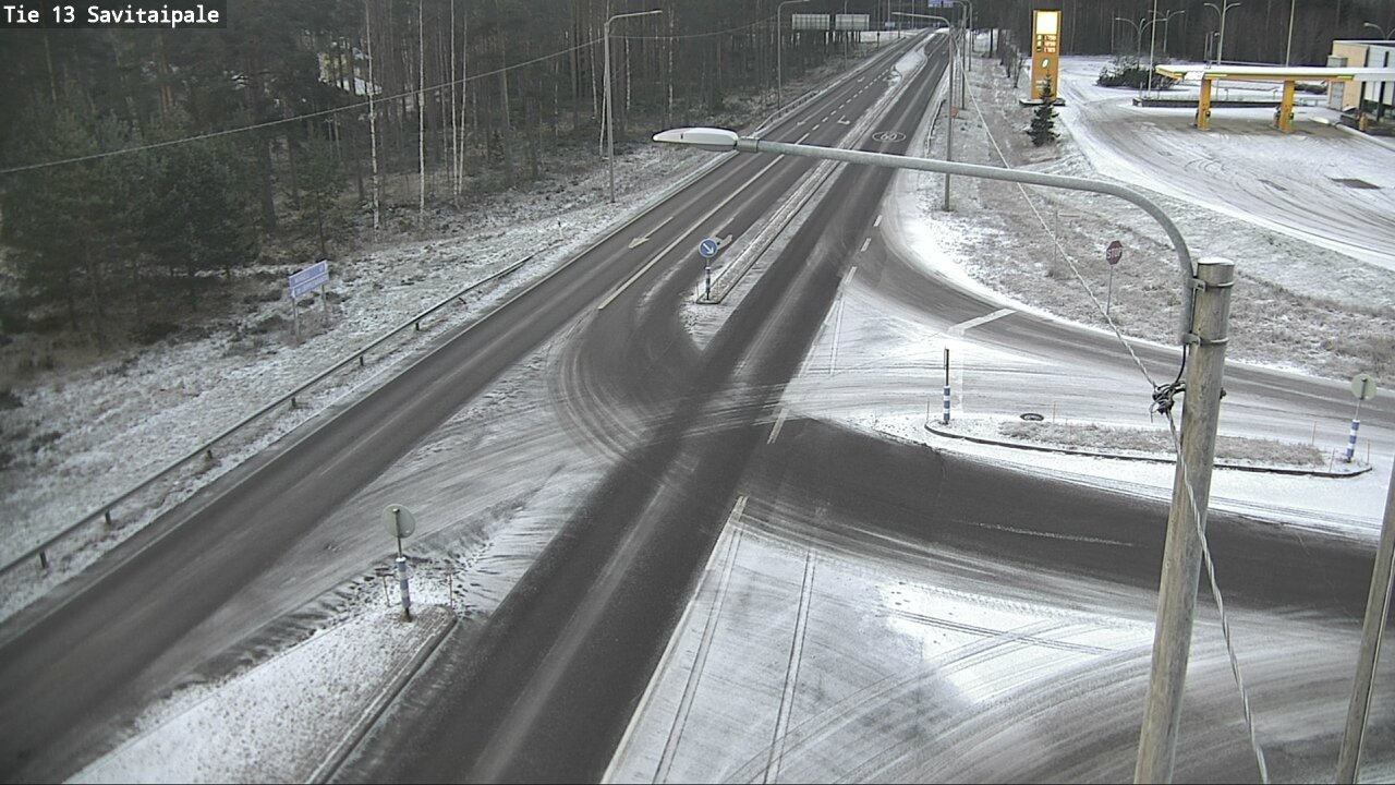 Kelikamerat Kuva Tie 13 Savitaipale, Savitaipale, Etelä-Karjala