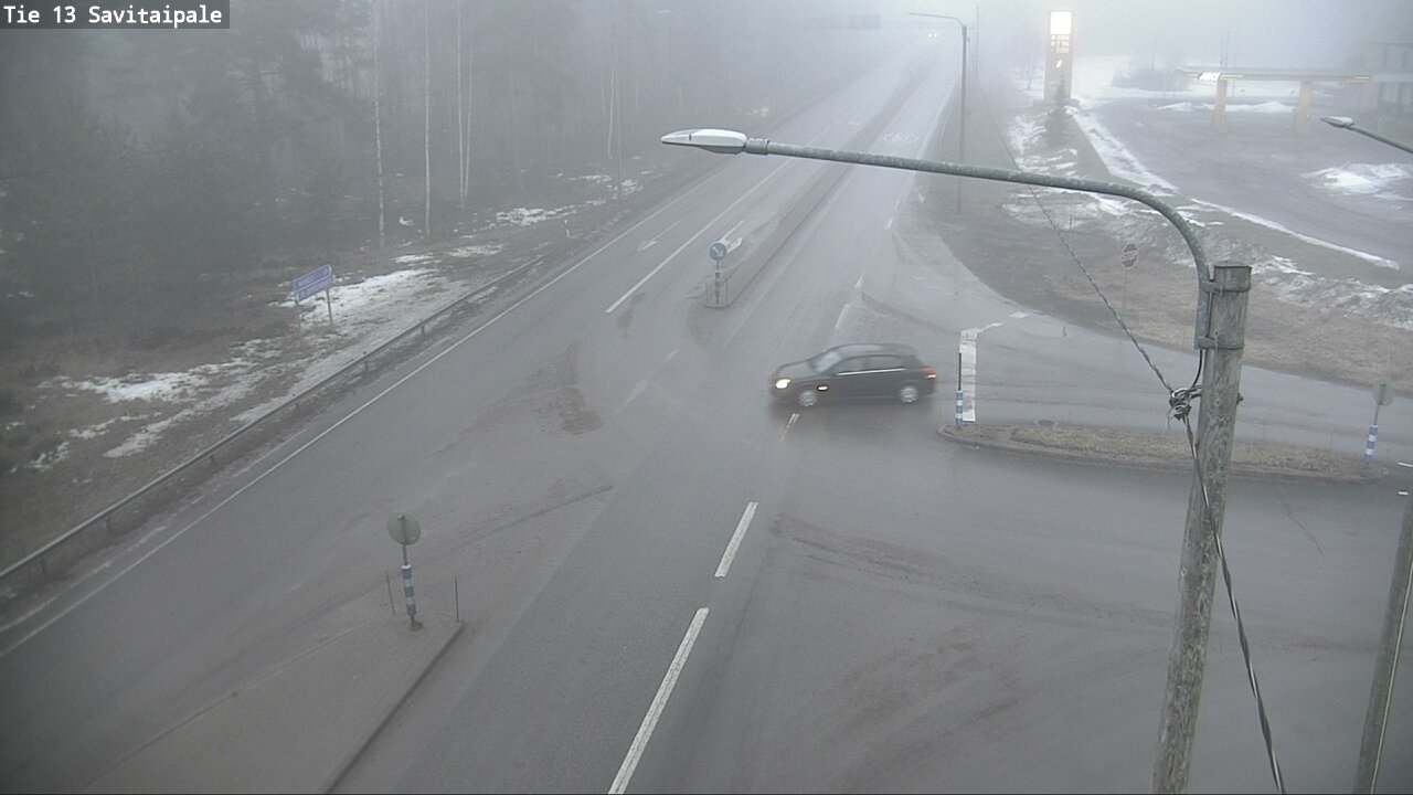 Kelikamerat Kuva Tie 13 Savitaipale, Savitaipale, Etelä-Karjala