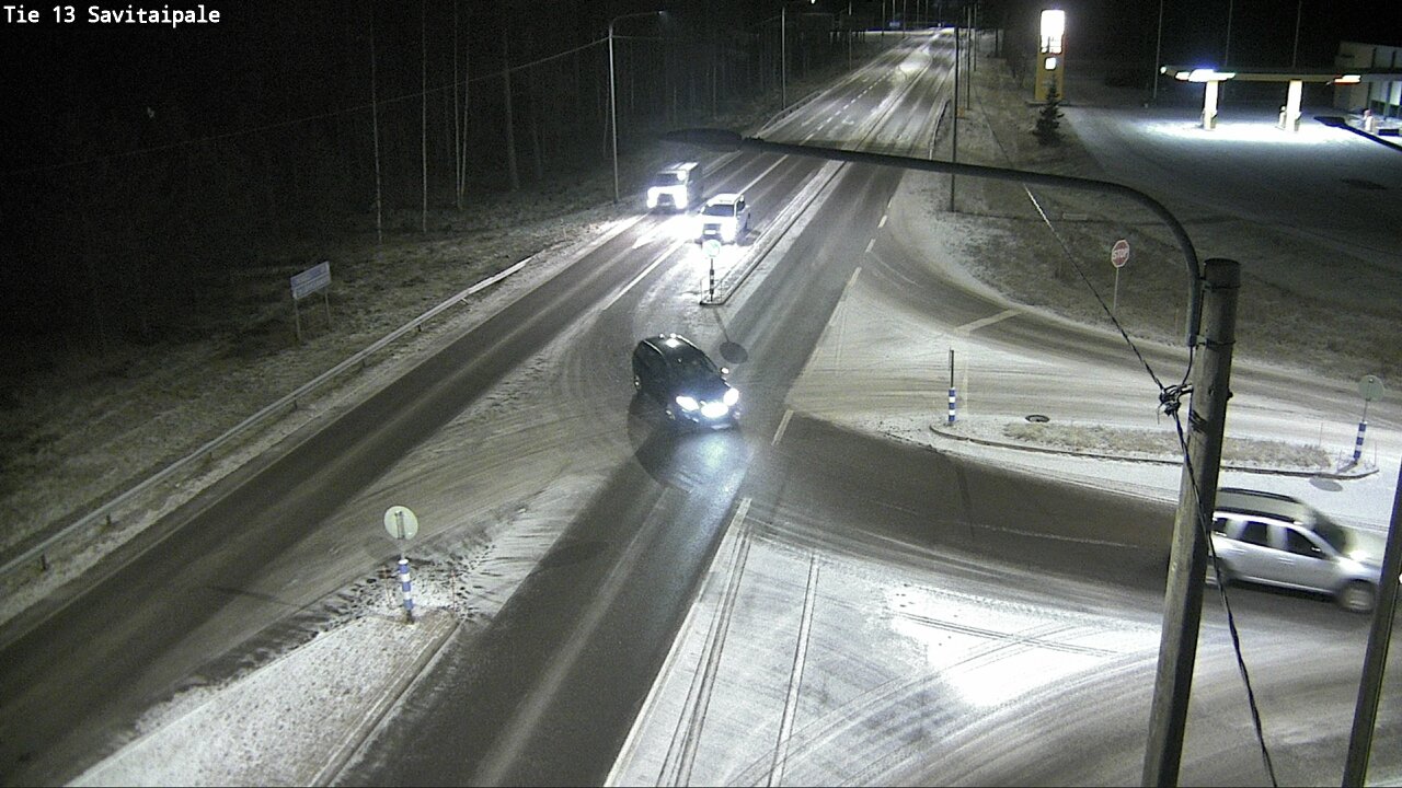 Kelikamerat Kuva Tie 13 Savitaipale, Savitaipale, Etelä-Karjala