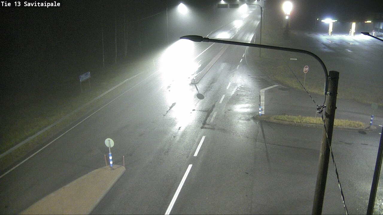 Kelikamerat Kuva Tie 13 Savitaipale, Savitaipale, Etelä-Karjala