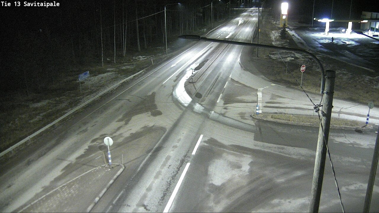 Kelikamerat Kuva Tie 13 Savitaipale, Savitaipale, Etelä-Karjala