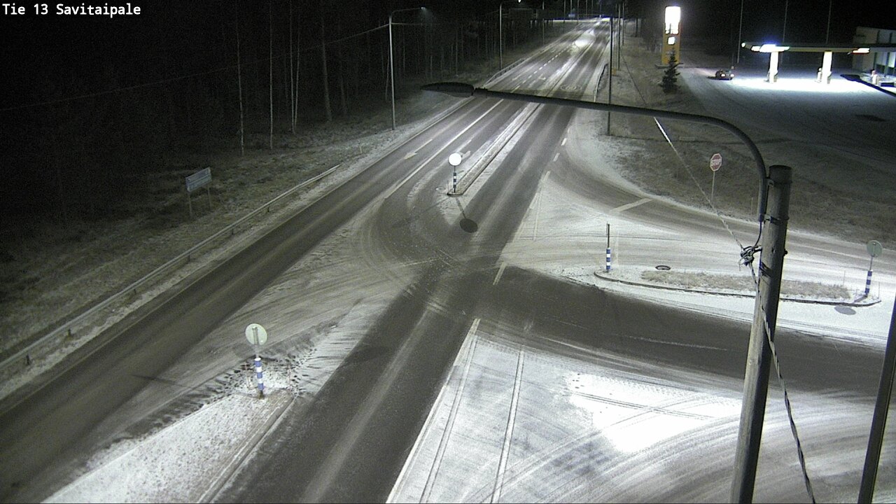 Kelikamerat Kuva Tie 13 Savitaipale, Savitaipale, Etelä-Karjala