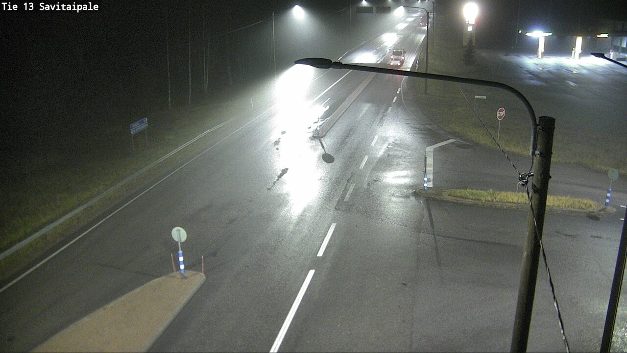 Kelikamerat Kuva Tie 13 Savitaipale, Savitaipale, Etelä-Karjala