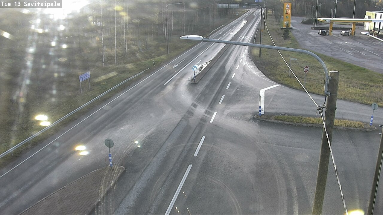 Kelikamerat Kuva Tie 13 Savitaipale, Savitaipale, Etelä-Karjala