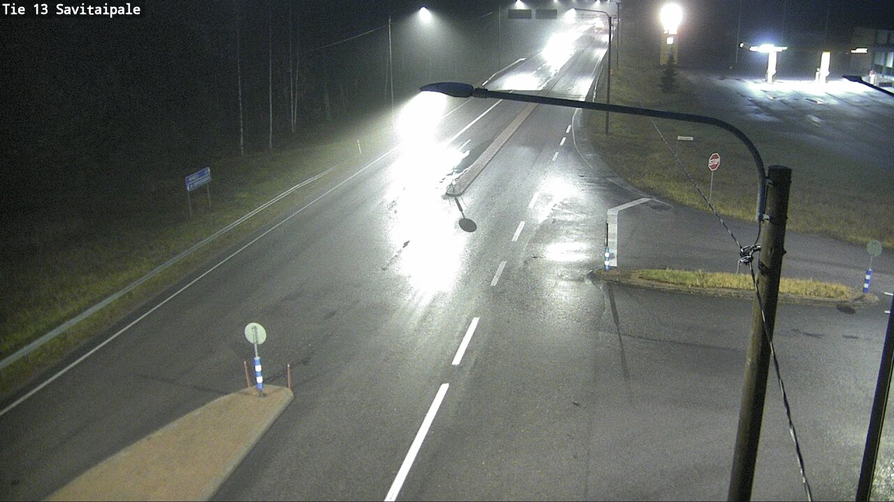 Kelikamerat Kuva Tie 13 Savitaipale, Savitaipale, Etelä-Karjala