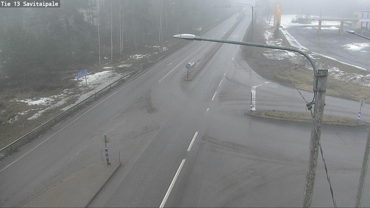 Kelikamerat Kuva Tie 13 Savitaipale, Savitaipale, Etelä-Karjala