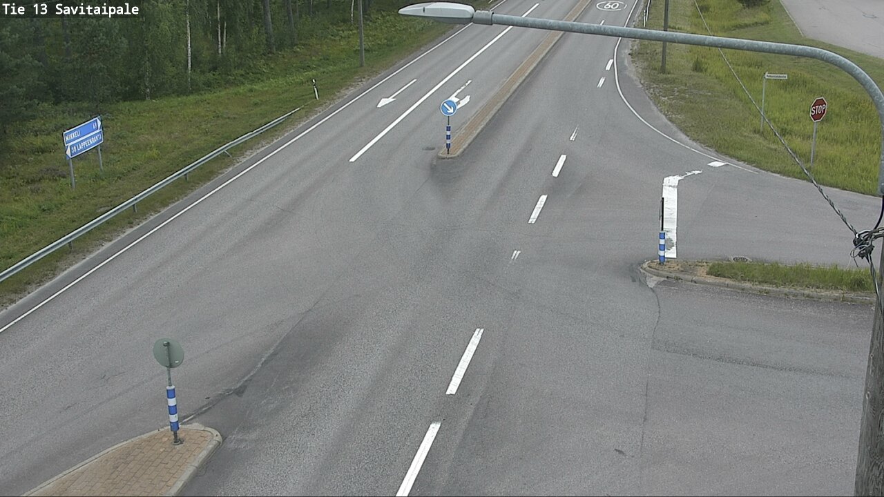 Kelikamerat Kuva Tie 13 Savitaipale, Savitaipale, Etelä-Karjala