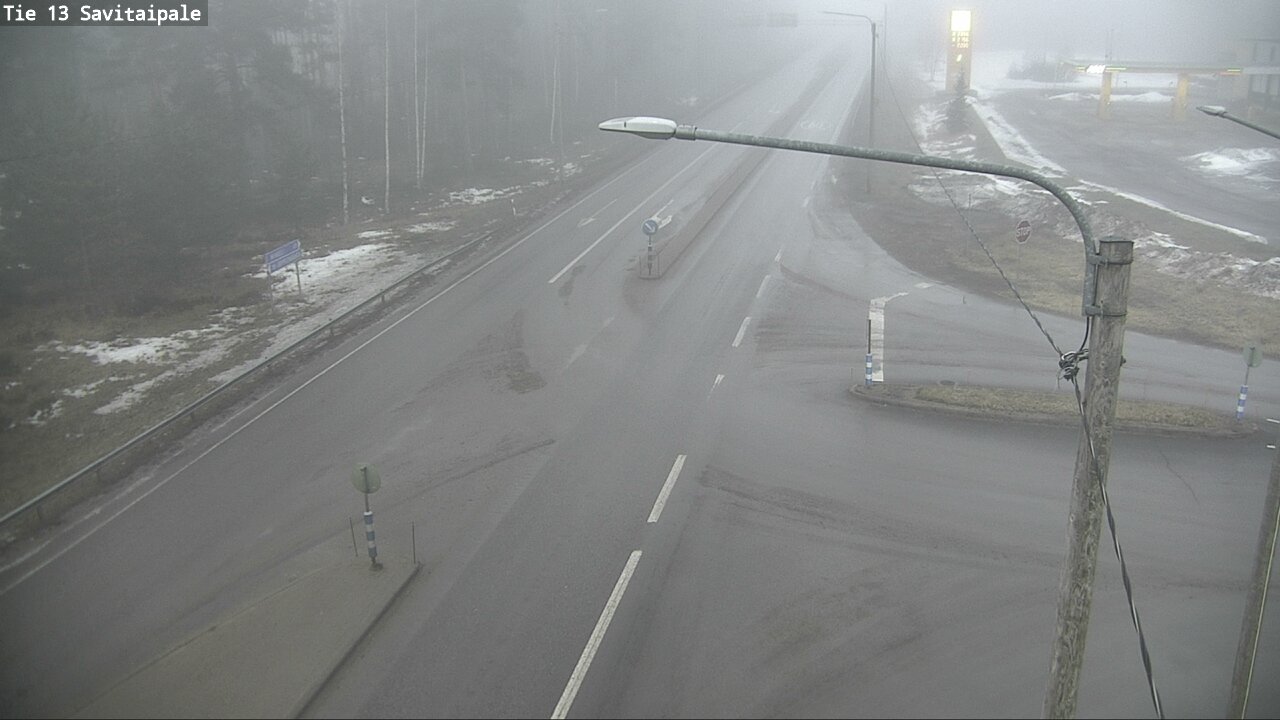 Kelikamerat Kuva Tie 13 Savitaipale, Savitaipale, Etelä-Karjala