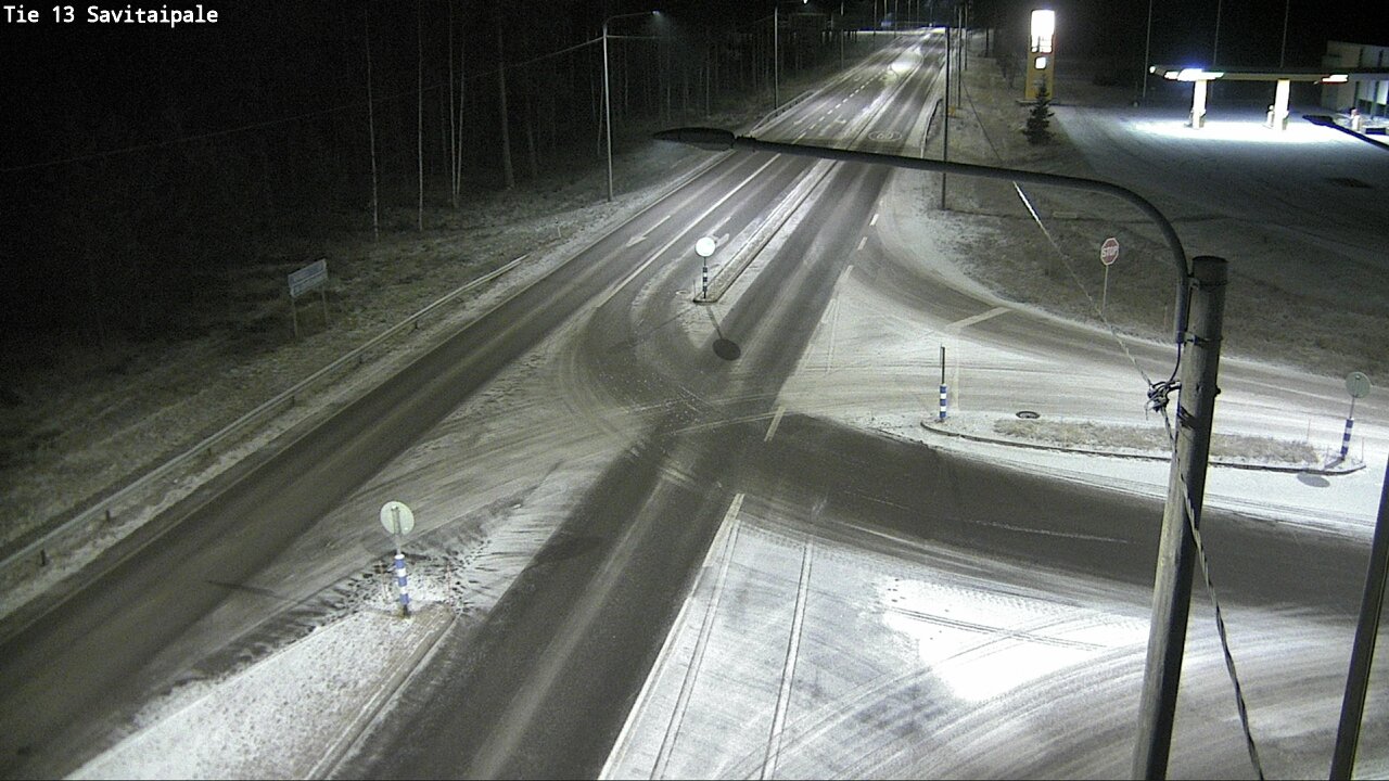 Kelikamerat Kuva Tie 13 Savitaipale, Savitaipale, Etelä-Karjala