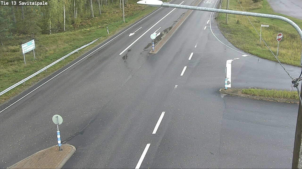 Kelikamerat Kuva Tie 13 Savitaipale, Savitaipale, Etelä-Karjala