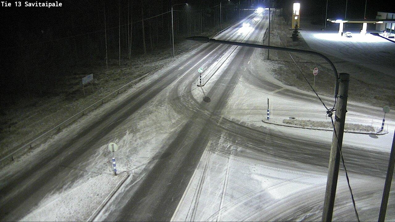 Kelikamerat Kuva Tie 13 Savitaipale, Savitaipale, Etelä-Karjala