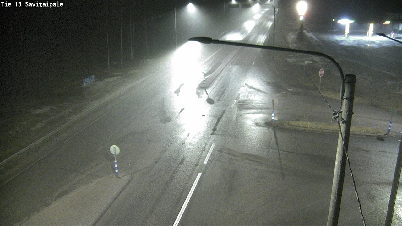 Kelikamerat Kuva Tie 13 Savitaipale, Savitaipale, Etelä-Karjala