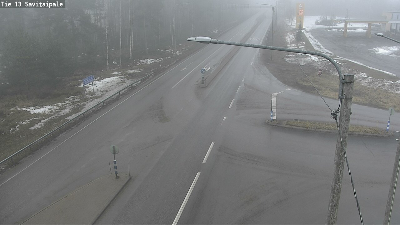 Kelikamerat Kuva Tie 13 Savitaipale, Savitaipale, Etelä-Karjala