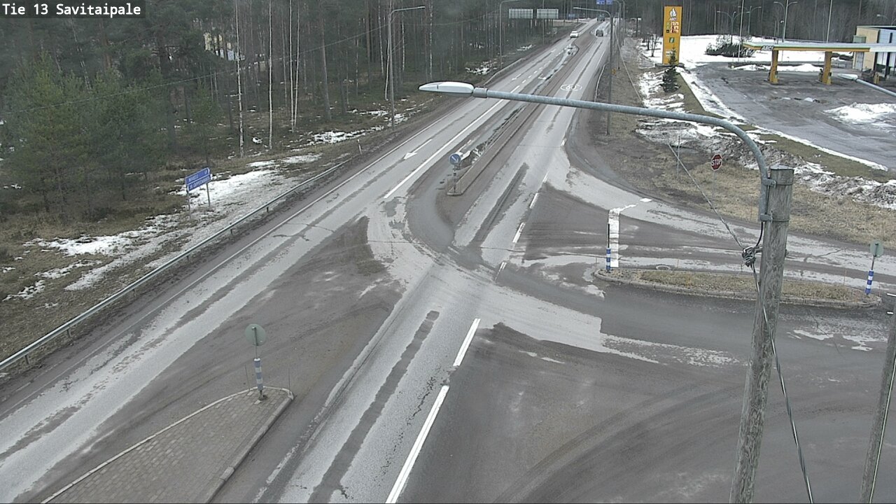 Kelikamerat Kuva Tie 13 Savitaipale, Savitaipale, Etelä-Karjala