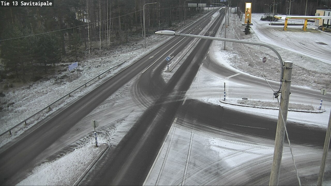 Kelikamerat Kuva Tie 13 Savitaipale, Savitaipale, Etelä-Karjala