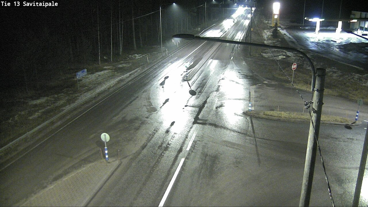 Kelikamerat Kuva Tie 13 Savitaipale, Savitaipale, Etelä-Karjala