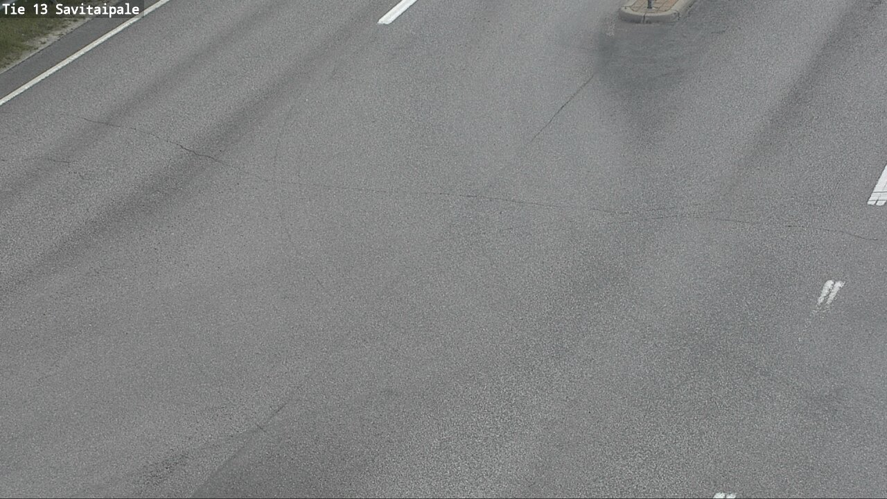 Kelikamerat Kuva Tie 13 Savitaipale, Savitaipale, Etelä-Karjala