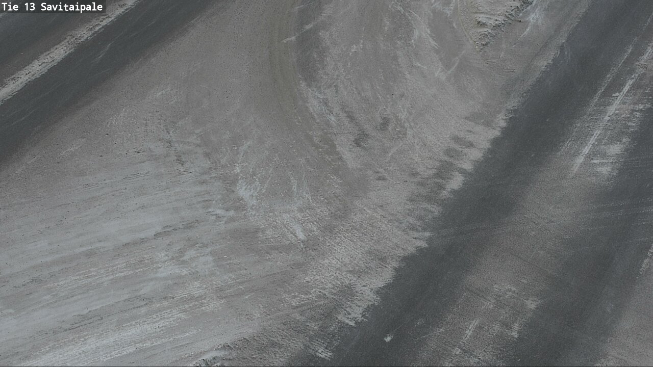 Weather Camera Image Road 13 Savitaipale, Savitaipale, Etelä-Karjala