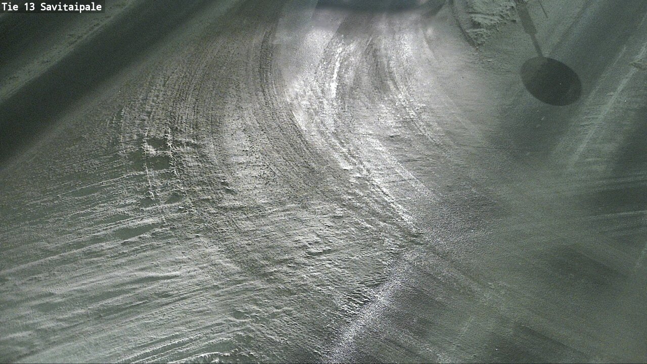 Weather Camera Image Road 13 Savitaipale, Savitaipale, Etelä-Karjala